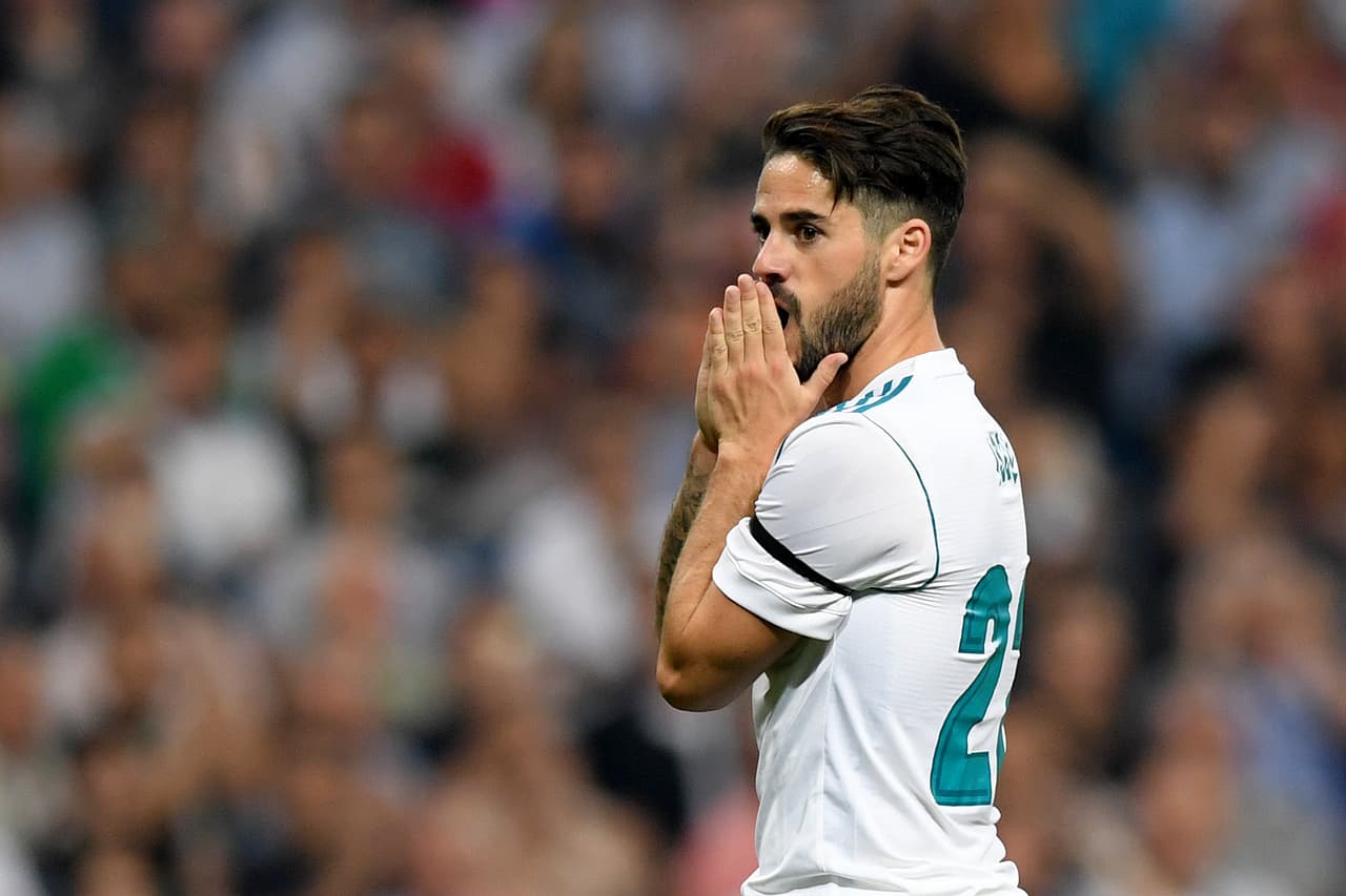 Isco: "Un día eres Dios y al siguiente fallas y te quieren echar del Madrid"