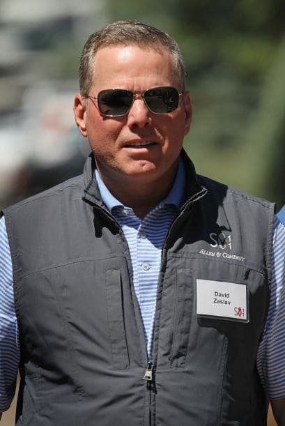 3. DAVID M. ZASLAV, DISCOVERY COMMUNICATIONS- En 2011 Discovery Communications pagó a Zaslav $52.4 millones, un incremento del 23% en compraración con 2010.