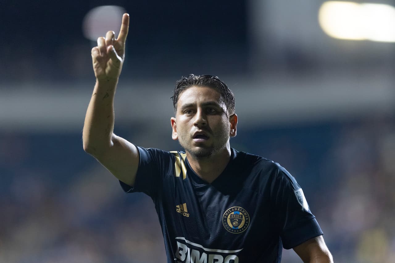 20. Alejandro Bedoya (Philadelphia Union)