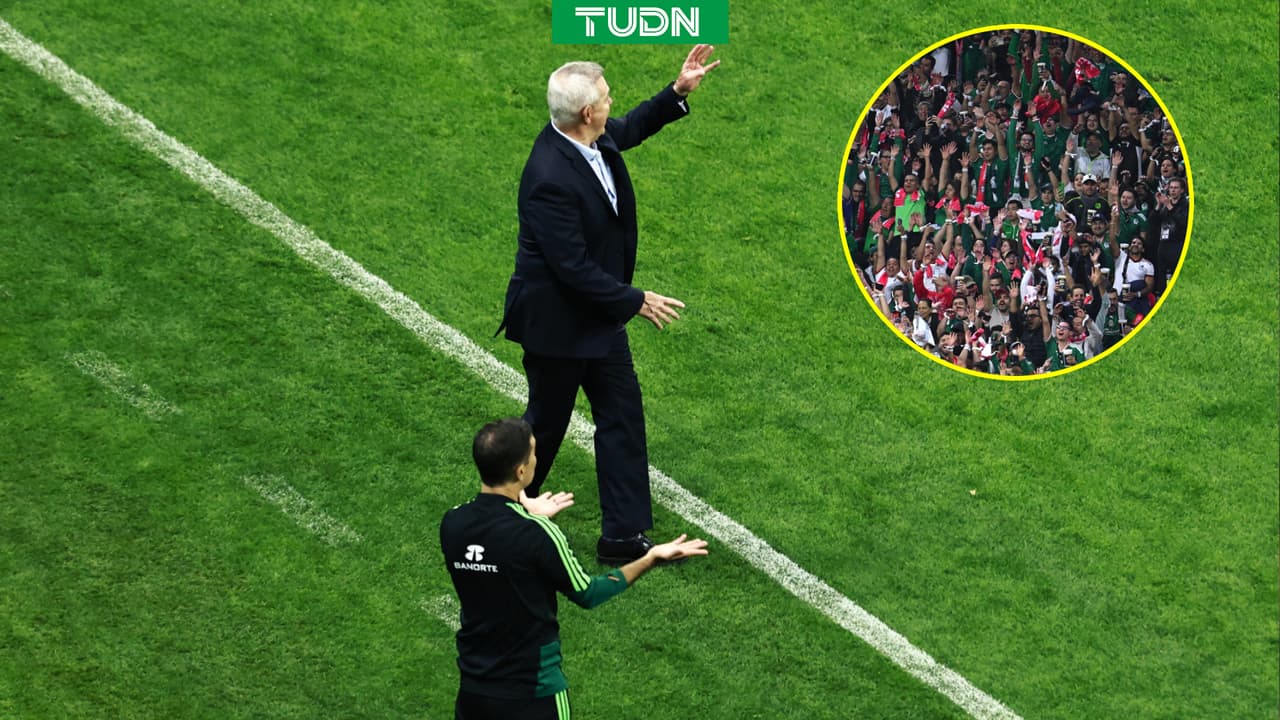 La increíble reacción del 'Vasco' y Márquez tras los oles a favor de Portugal