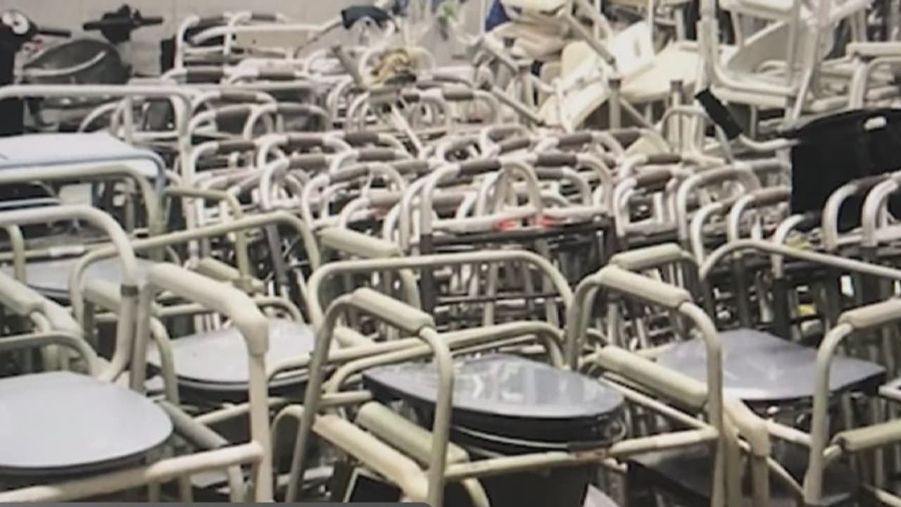 Esta organización ofrece andaderas y otros productos de asistencia a veteranos en San Antonio