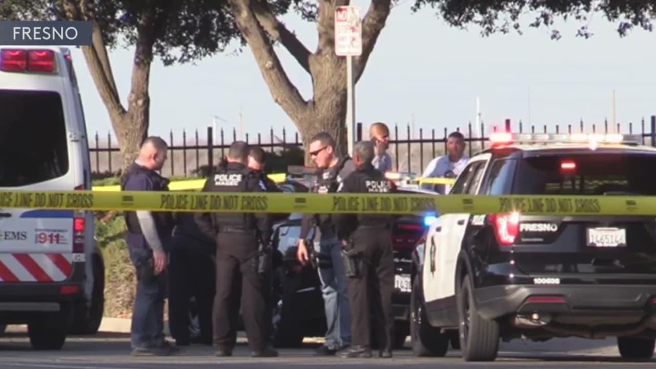 Investigan tiroteo que deja un muerto en el noroeste de Fresno