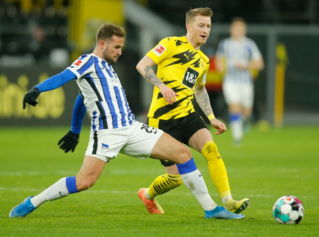 Borussia Dortmund logra vencer al Hetha Berlin en un apretado duelo