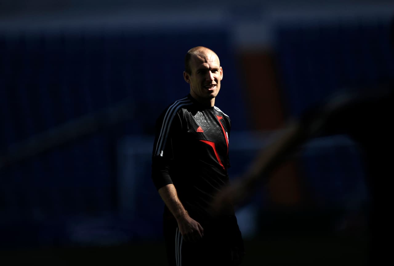 De pequeño, su calidad y talento lo hacían sobresalir. Jugaba como centro delantero y era el goleador del equipo.