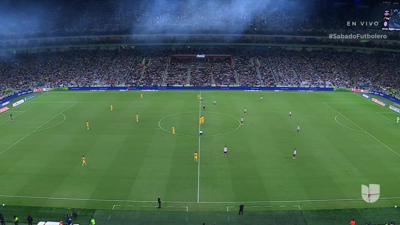 Monterrey vs. Tigres: horario y dónde ver el partido de la Jornada 16 del Apertura 2025