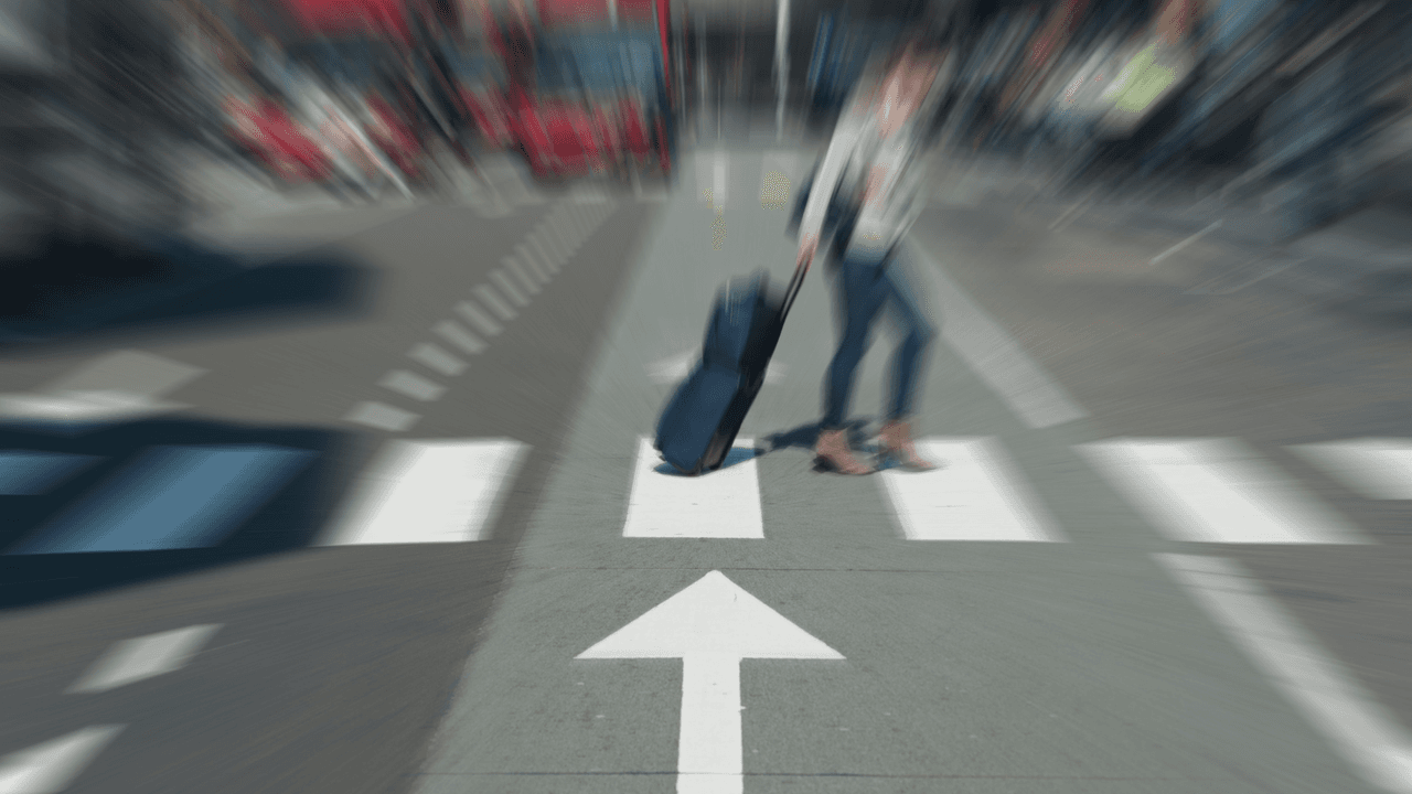 Fallece mujer por atropellamiento en San José: es la víctima 18 de este año