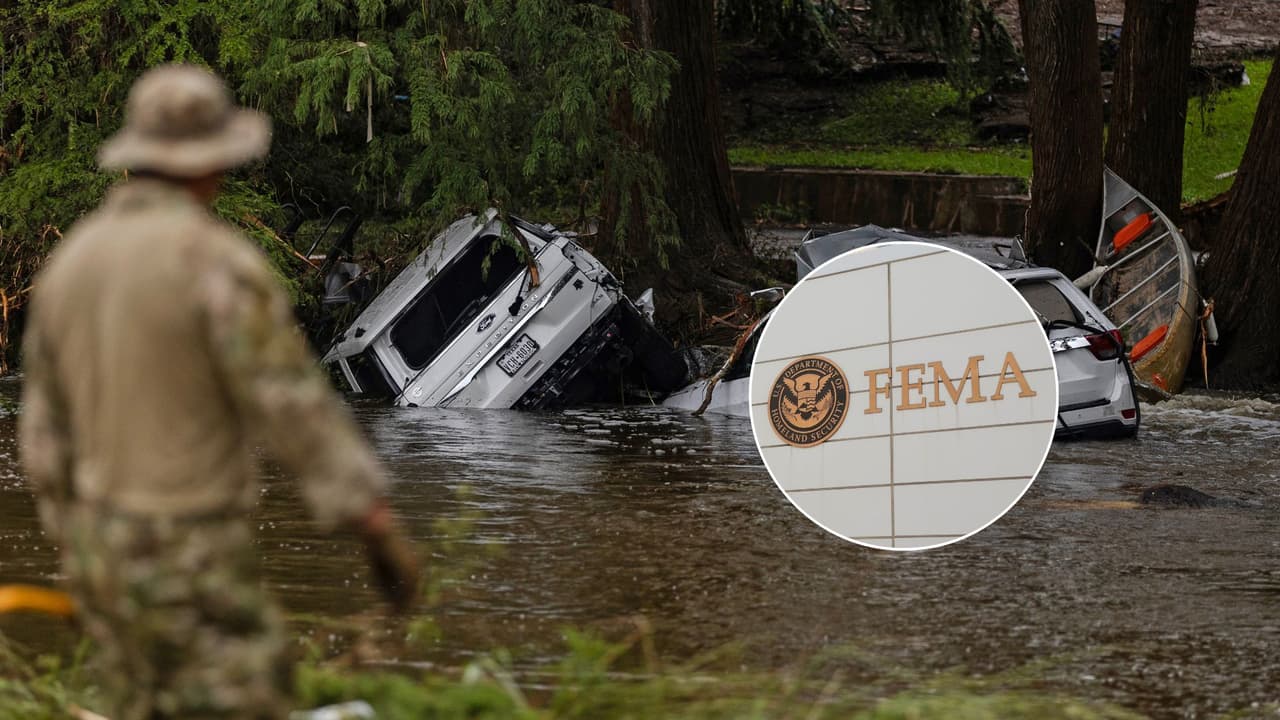FEMA no contestó miles de llamadas durante horas críticas de inundaciones en Texas, según reporte