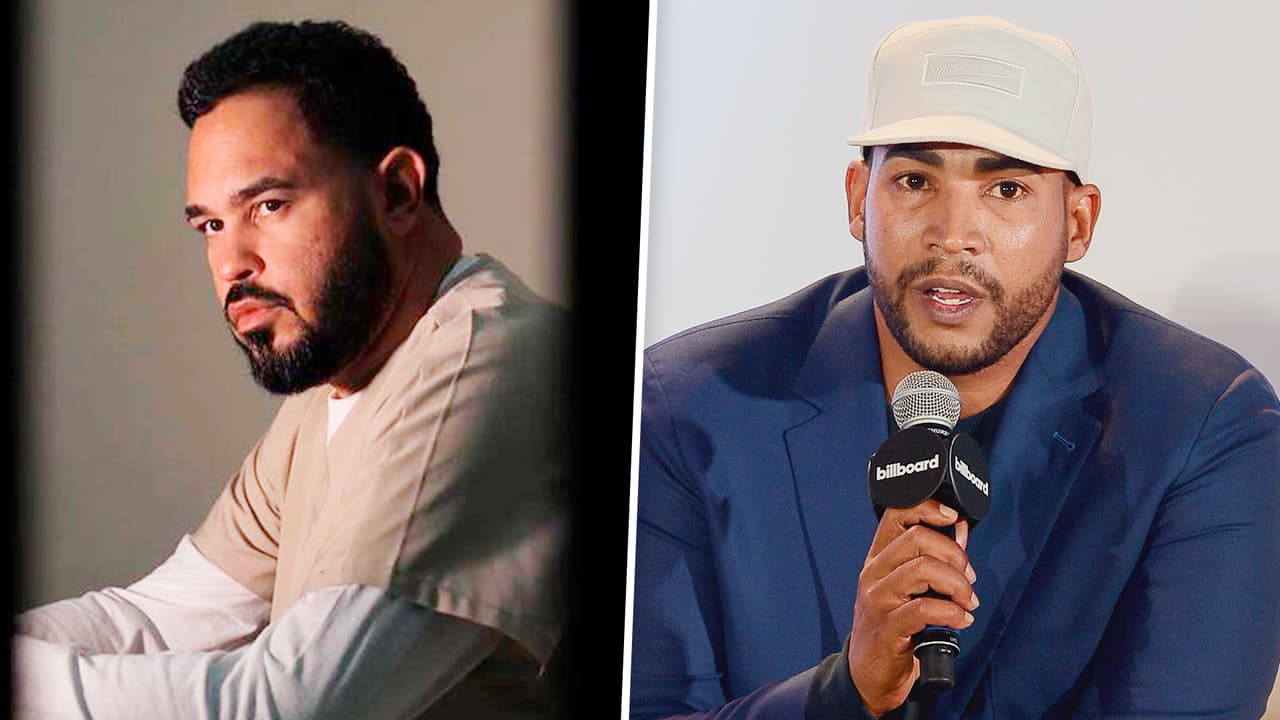 Raphy Pina recibe visita clave en prisión en medio del pleito con Don Omar (y no es Natti Natasha)
