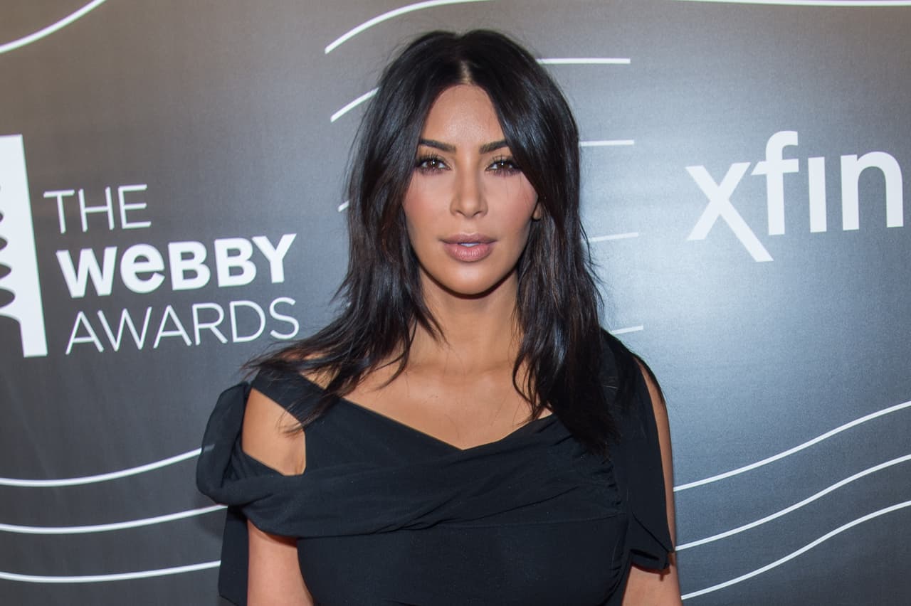 Kim Kardashian recurrió, por primera vez, a una dinámica con sus seguidores de Instagram para responder a diversas preguntas que le fueron formuladas a través de esta plataforma.