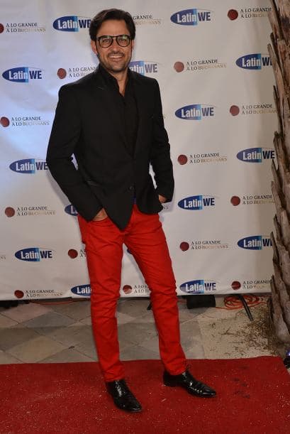 El actor chileno, Cristian de la Fuente, celebró por todo lo alto su cumpleaños número 40 en la ciudad de Miami. Amigos y colegas se dieron cita para celebrar a Cristian a lo grande.