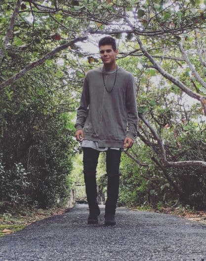 Siempre lo escuchamos diciendo ¡Dímelo papi!