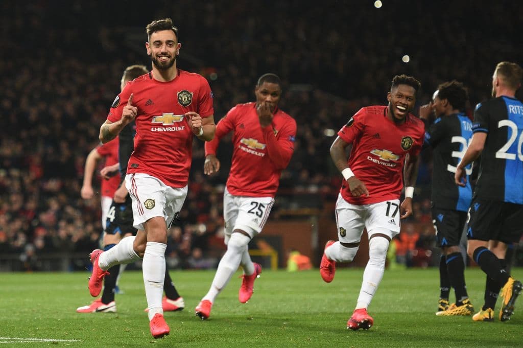 El Manchester United goleó, el Leverkusen sorprendió a domicilio mientras los Wolves de Jiménez perdieron, pero avanzaron, y todos los resultados de los 16vos de la Europa League.