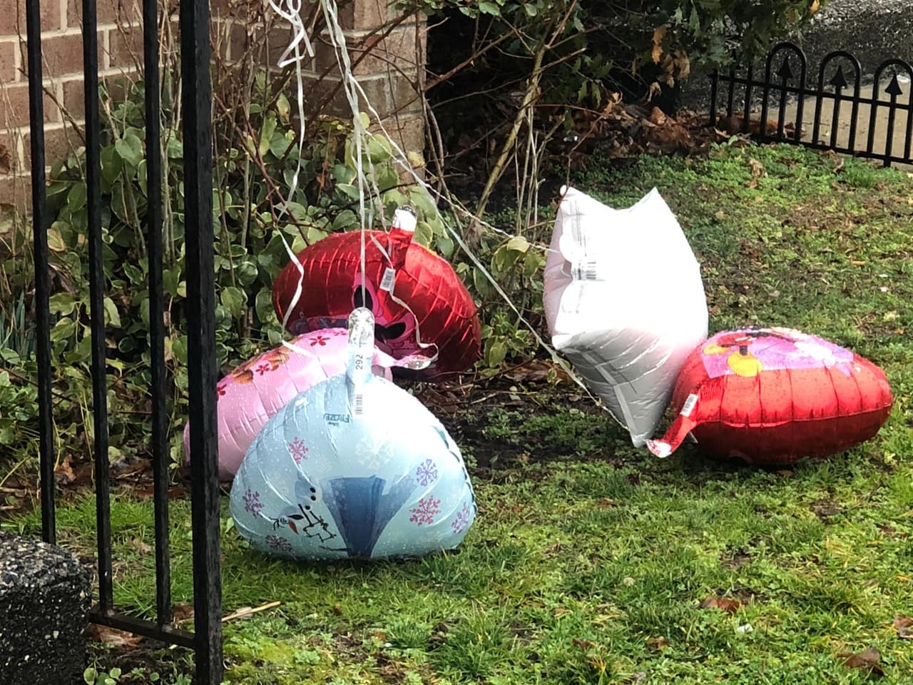 Su familia estaba en el departamento temprano en el día para recoger algunas cosas. Son originarios de la República Dominicana, por lo que no está claro cuándo se llevará a cabo el funeral. Aunque se supo que serán repatriados. 
<br>
<br>Las autoridades continúan investigando el asesinato-suicidio.
<br>