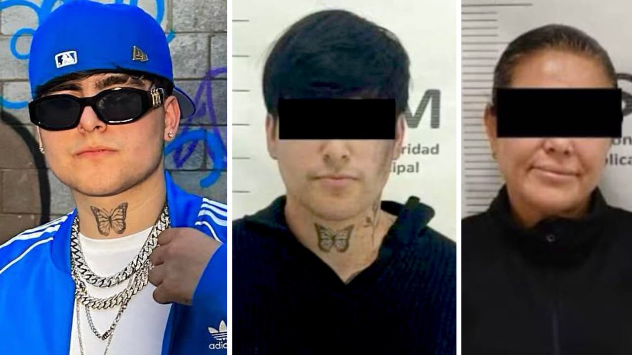 Cantante de corridos tumbados es arrestado por defender a su suegra tras presunto robo: esto pasó