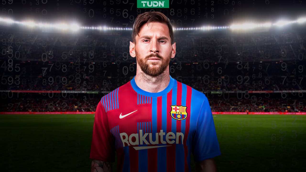 Las marcas que le quedaron a Messi por superar en el Barcelona