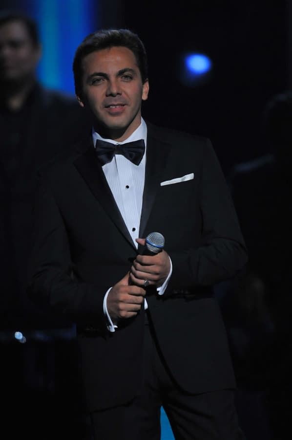 El mexicano estuvo nominado por el premio a Artista Masculino del Año en la categoría Pop, junto con Enrique Iglesias, Tommy Torres y Ricardo Arjona; sin embargo el premio fue para Luis Fonsi.