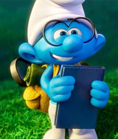 'The Smurfs' ('Los Pitufos') es una película del año 2011 que combinó la animación y elementos reales; contó en su banda sonora con el tema 'Back in Black', icónico en el repertorio de AC/DC.