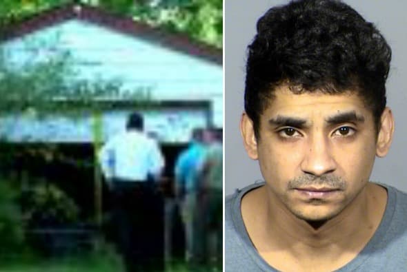 Padre de la niña cuyos restos fueron hallados en un garaje de Illinois asegura que la muerte de la menor fue accidental y la madre ayudó a ocultar el cuerpo