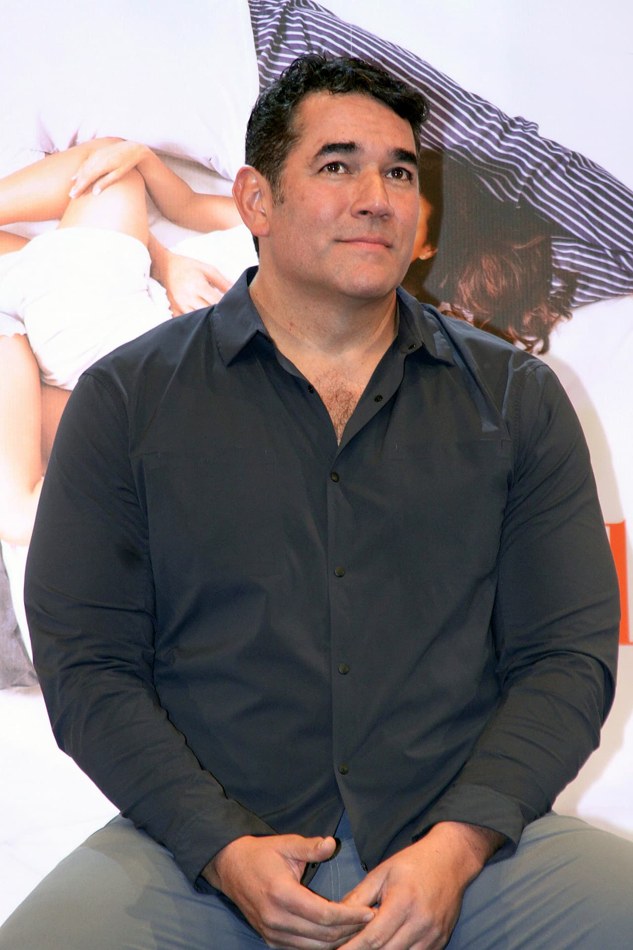 <b>Eduardo Santamarina</b> se suma a la lista de famosos que se contagiaron de 
<b>coronavirus</b>, el actor dio positivo hace un par de meses, pero 
<b>ya está recuperado.</b>
<br>