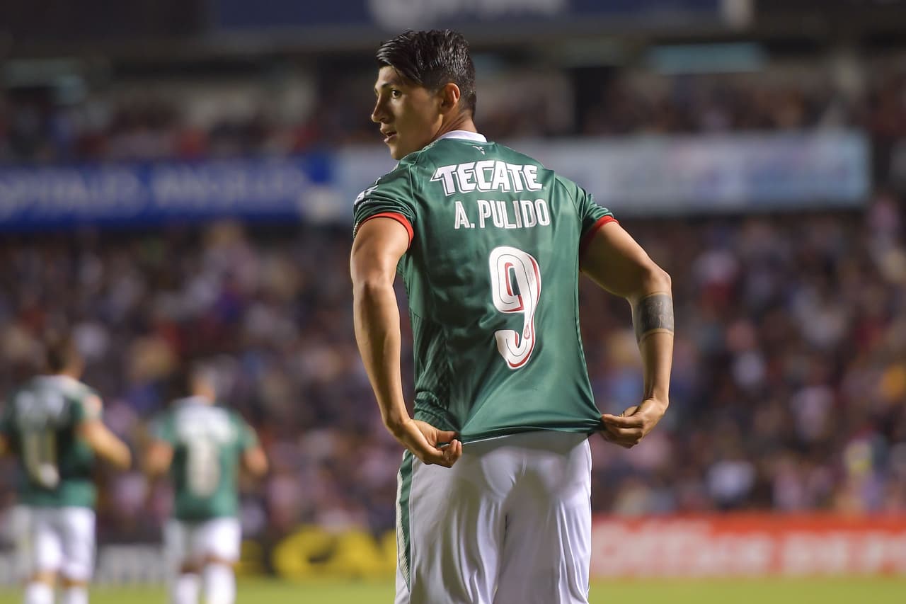 Sin embargo, hacía falta una emoción más en el partido. Pulido convirtió su doblete en el ultimo minuto del juego.