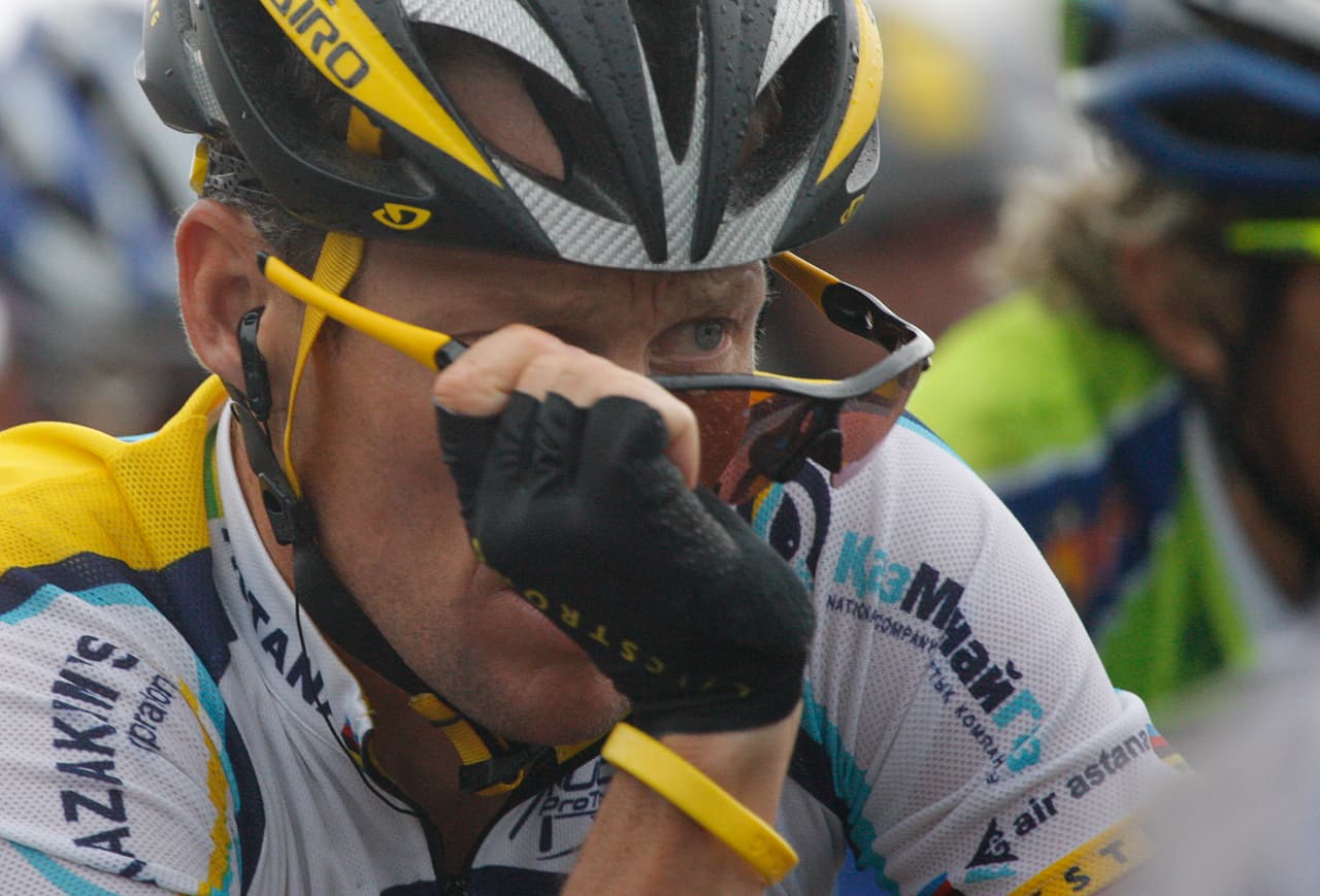 Michele Ferrari y otros más fueron cómplices en el show montado por el polémico ciclista al desarrollar las sustancias necesarias y/o evitar los escándalos.