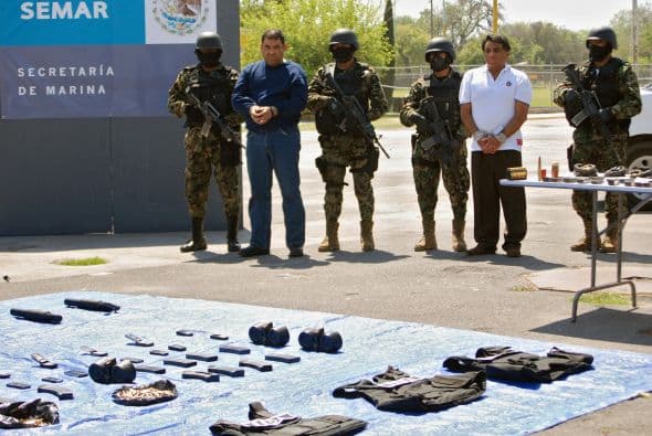 Su diferencia radica en que es muy fuerte económicamente hablando y además una de las ciudades mejor posicionadas ante Estados Unidos. Por ende, el tráfico de armas de ha incrementado en este paso.