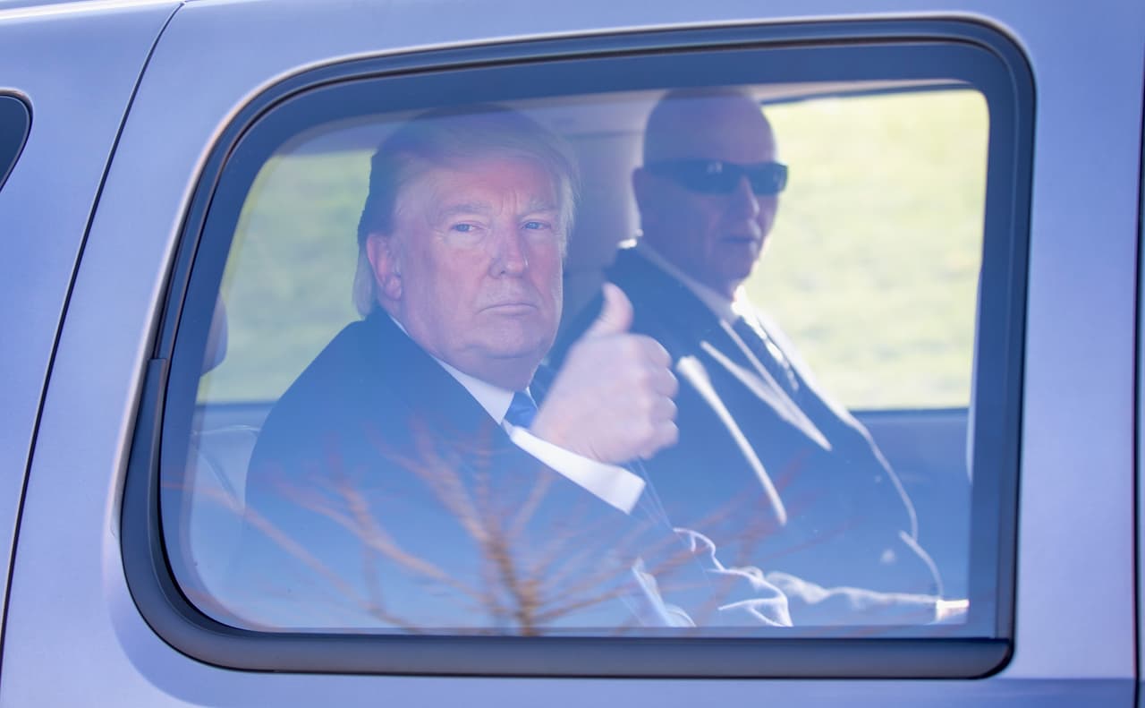 Donald Trump: la nueva planta de Ford en México es una desgracia absoluta