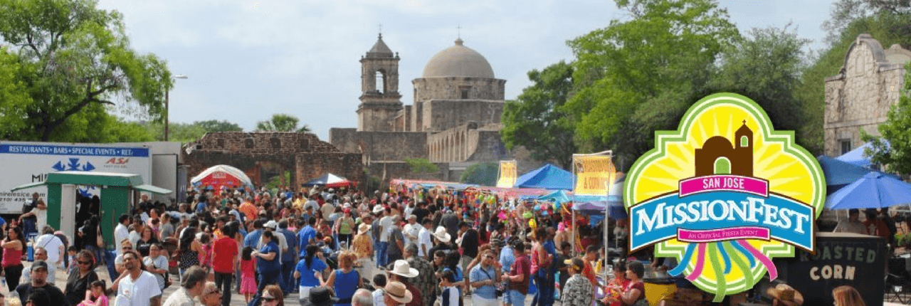 <h2 class="cms-H2-H2"><b>“MissionFest” Mission San Jose Catholic Church Fiesta Festival</b></h2>
<br>
<ul>
<li class="li1">Cuándo: 29 de abril</li>
</ul>
<ul>
<li class="li1">Hora: 12:00 a 23:00 horas</li>
</ul>
<ul>
<li class="li1">Dónde: The Mission San José</li>
</ul>
<ul>
<li class="li1">Qué es: Con música country y tejano</li>
</ul>
<ul>
<li class="li1">Costo: Gratis</li>
</ul>
