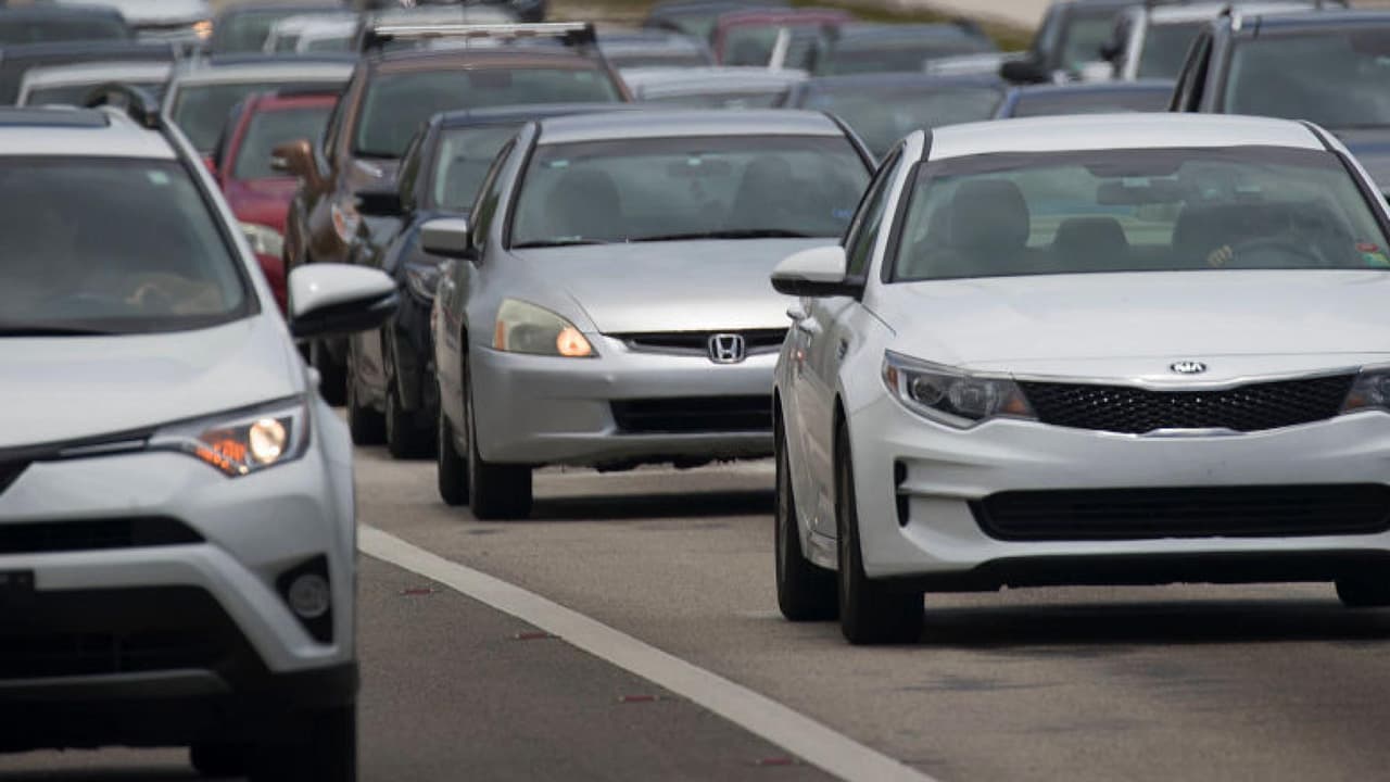 Nuevos carriles de peaje en la I-66 buscan aliviar el tránsito vehícular en el norte de Virginia