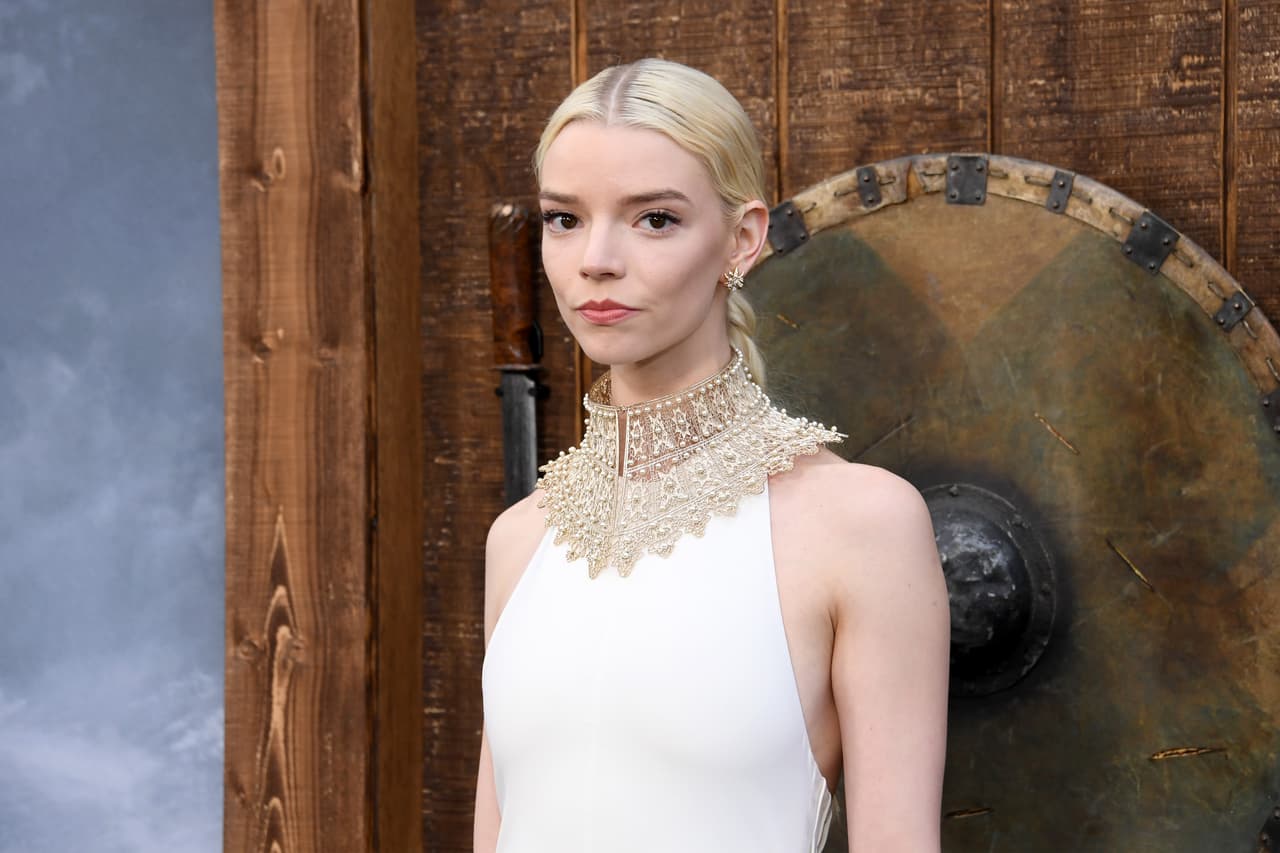 Anya Taylor-Joy