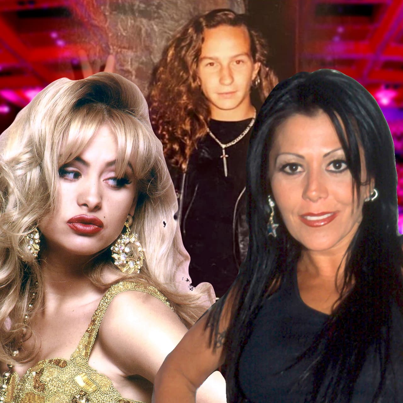 Alejandra Guzmán y Paulina Rubio se enfrentaron por el amor de un hombre, no podían verse