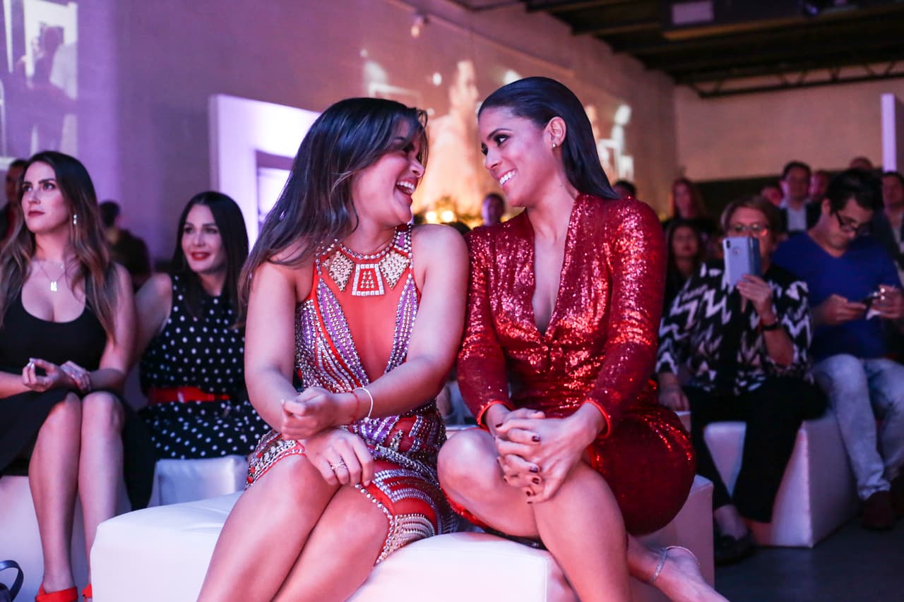 Clarissa y Francisca han demostrado tener una gran relación de amistad.