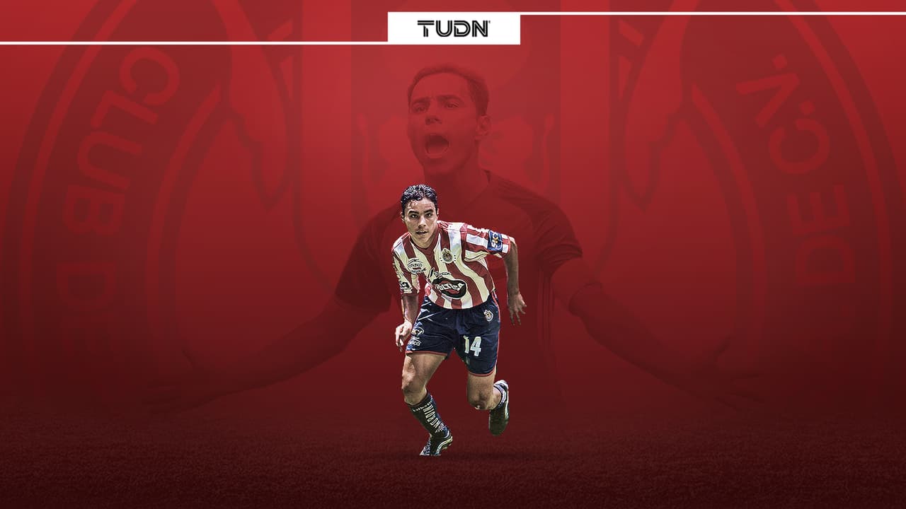 Omar Bravo superó a 'Chava' Reyes para ser el mejor de Chivas