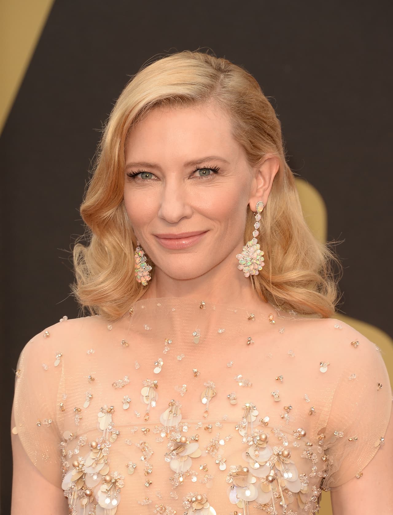 Cate Blanchett está nominada por su papel en la cinta "Carol".