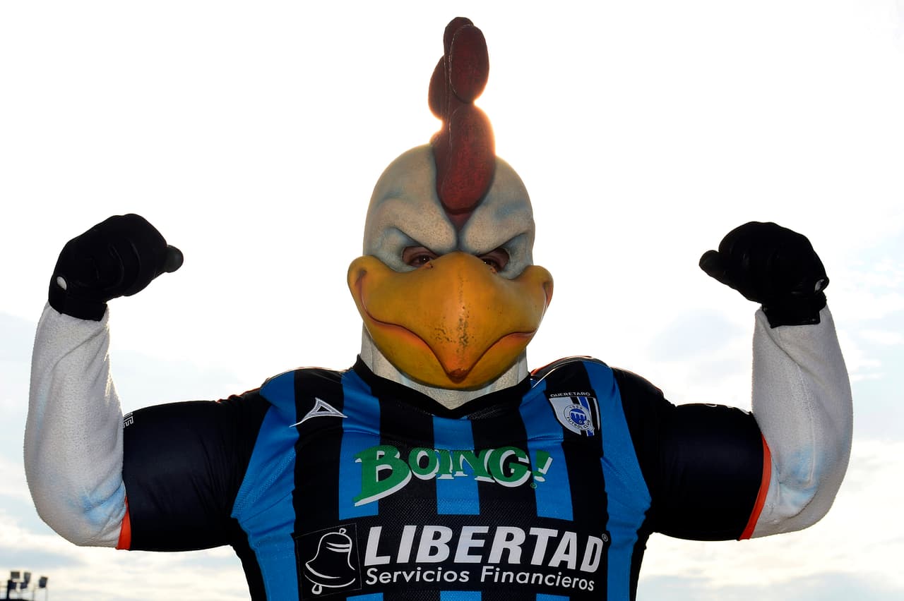 El representante de Querétaro.