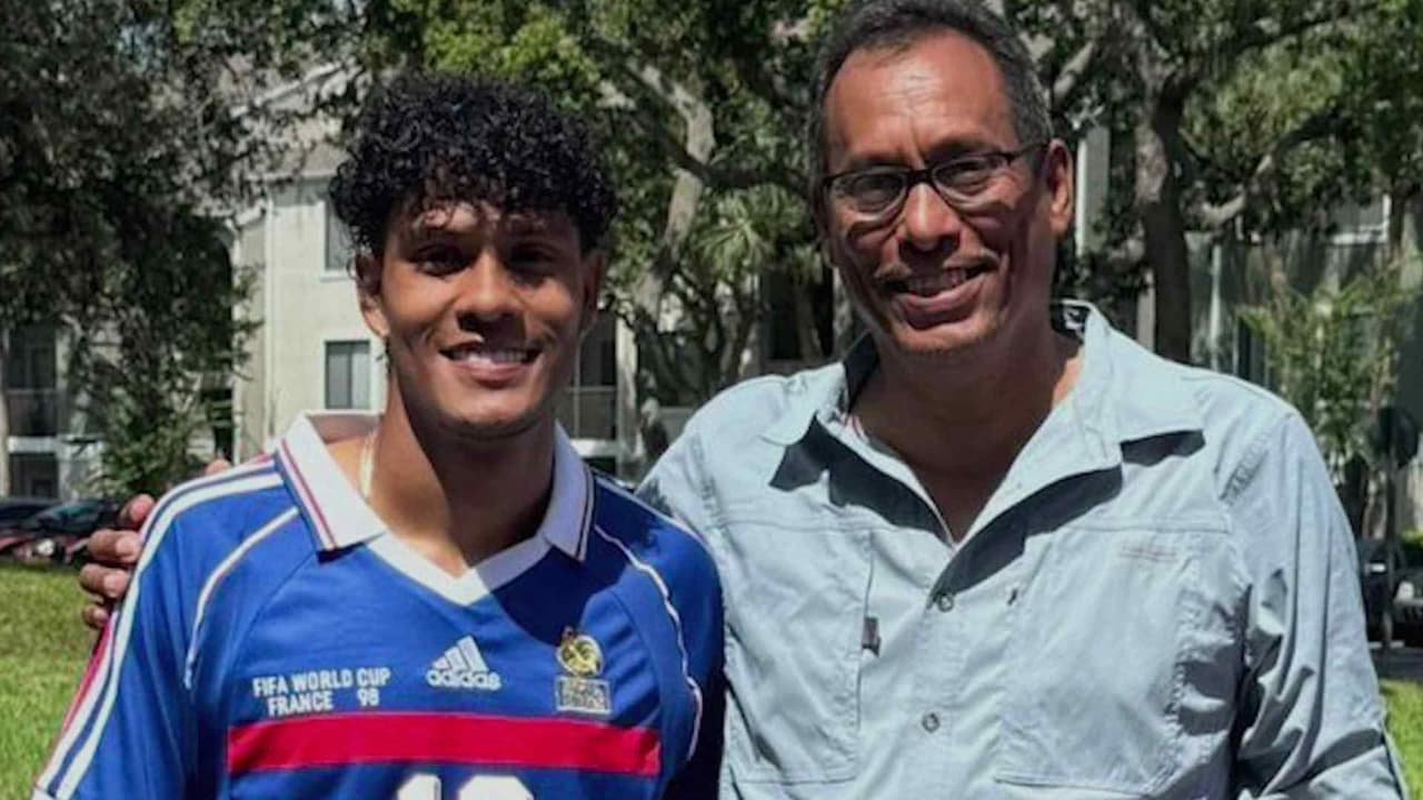 “Hicieron todo por mí”, futbolista del Atlanta United pide liberación de su padre detenido por ICE