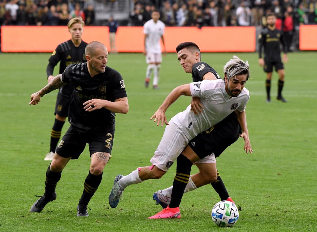 Confirmado: Rayados demanda a Inter Miami por Rodolfo Pizarro