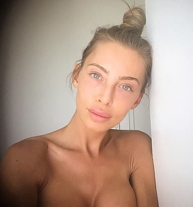 ¿Somos los únicos que creemos que Alessia e Irina se parecen demasiado?