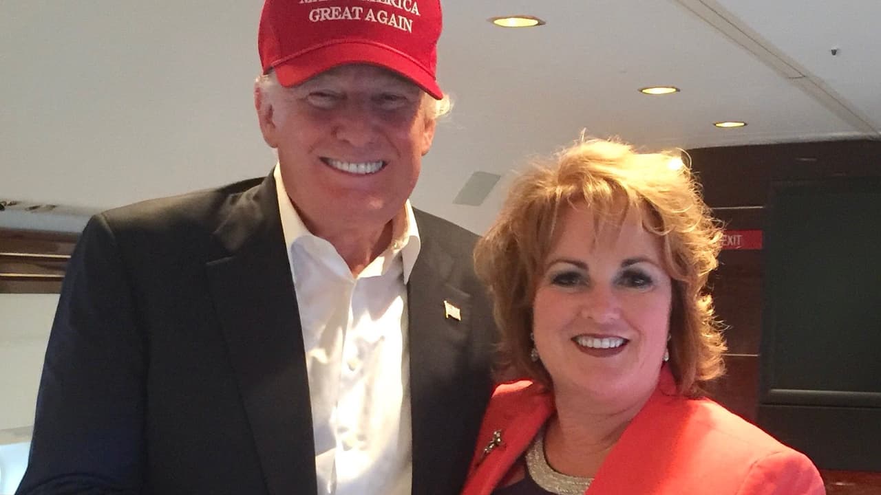 Shannon Grove de Bakersfield pierde liderazgo republicano en el senado de California