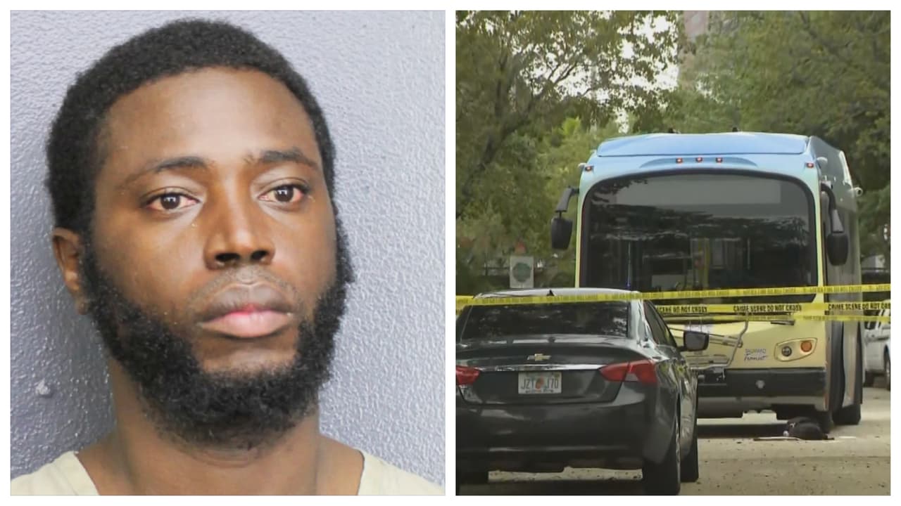 Piden a quien haya tenido contacto con acusado de tiroteo en autobús que se comunique con las autoridades