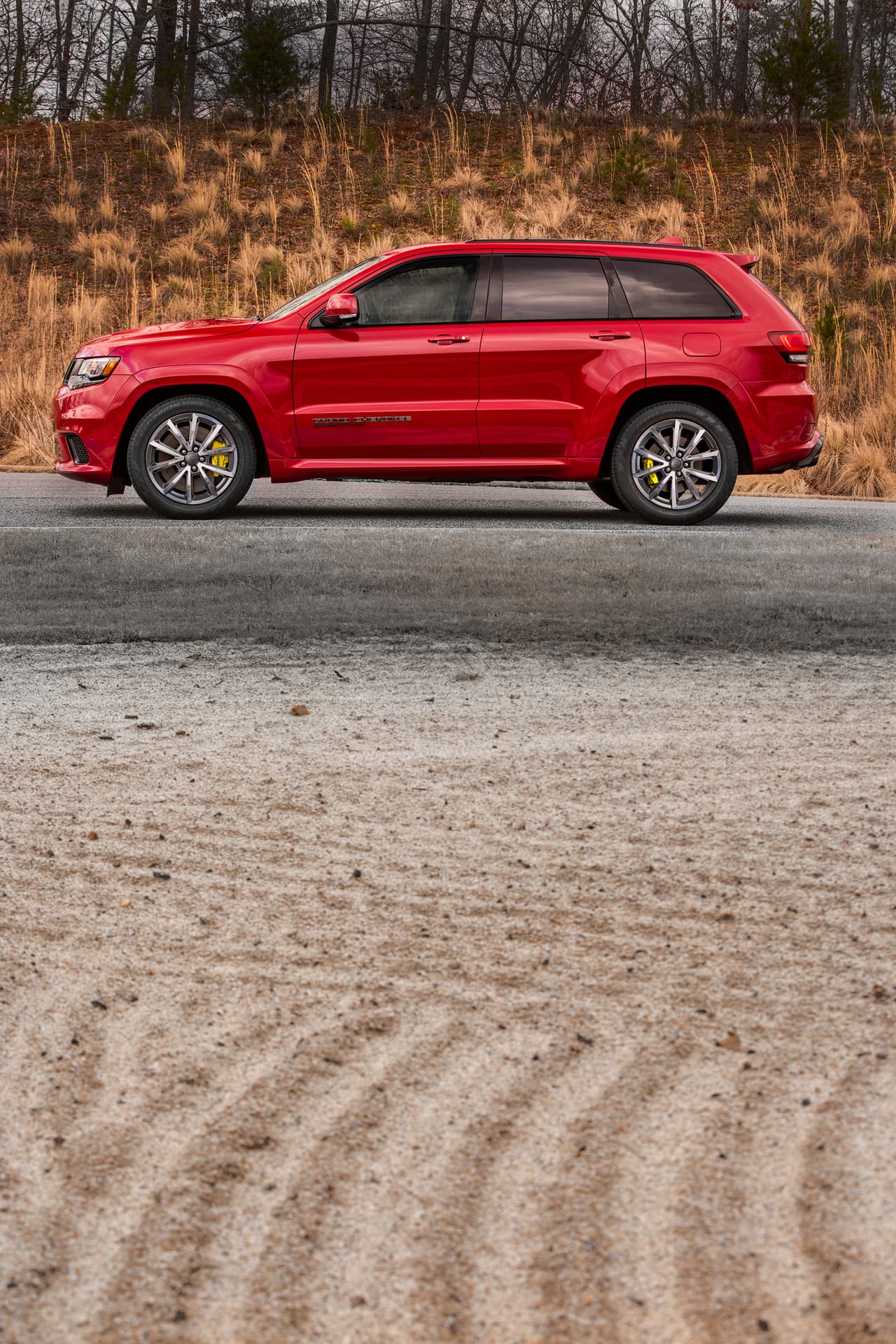 Jeep Grand Cherokee Trackhawk 2018