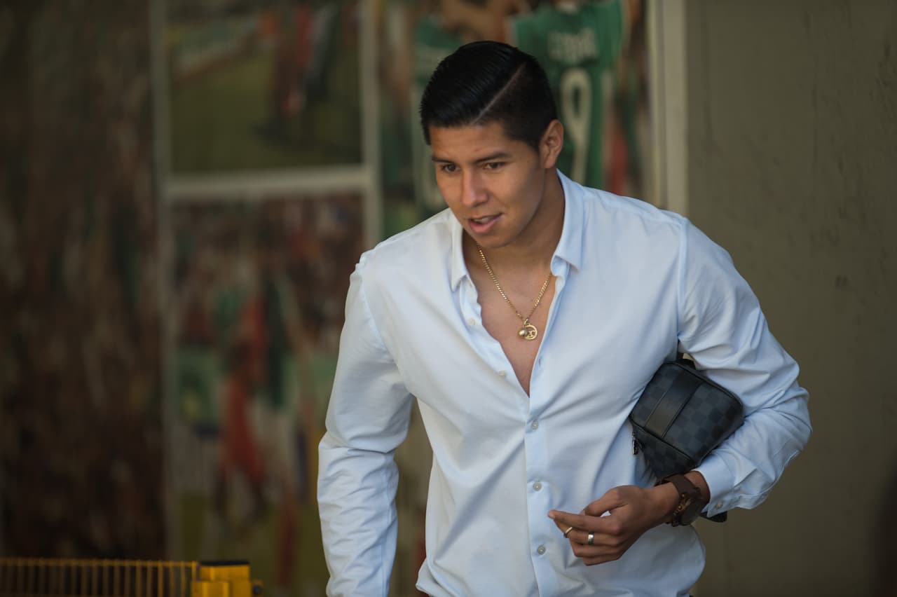 Tigres reportó que Hugo Ayala evoluciona de su lesión