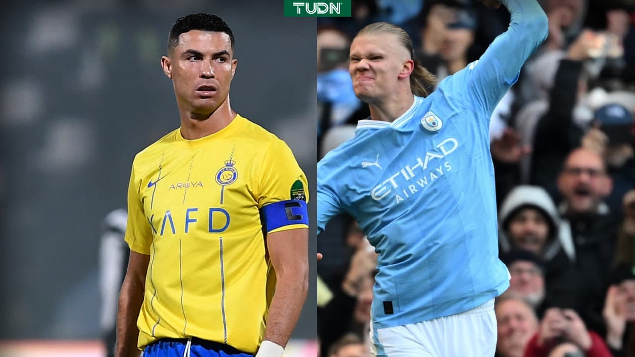 ¿Y CR7? Haaland gana nombramiento a Mejor Jugador de 2023