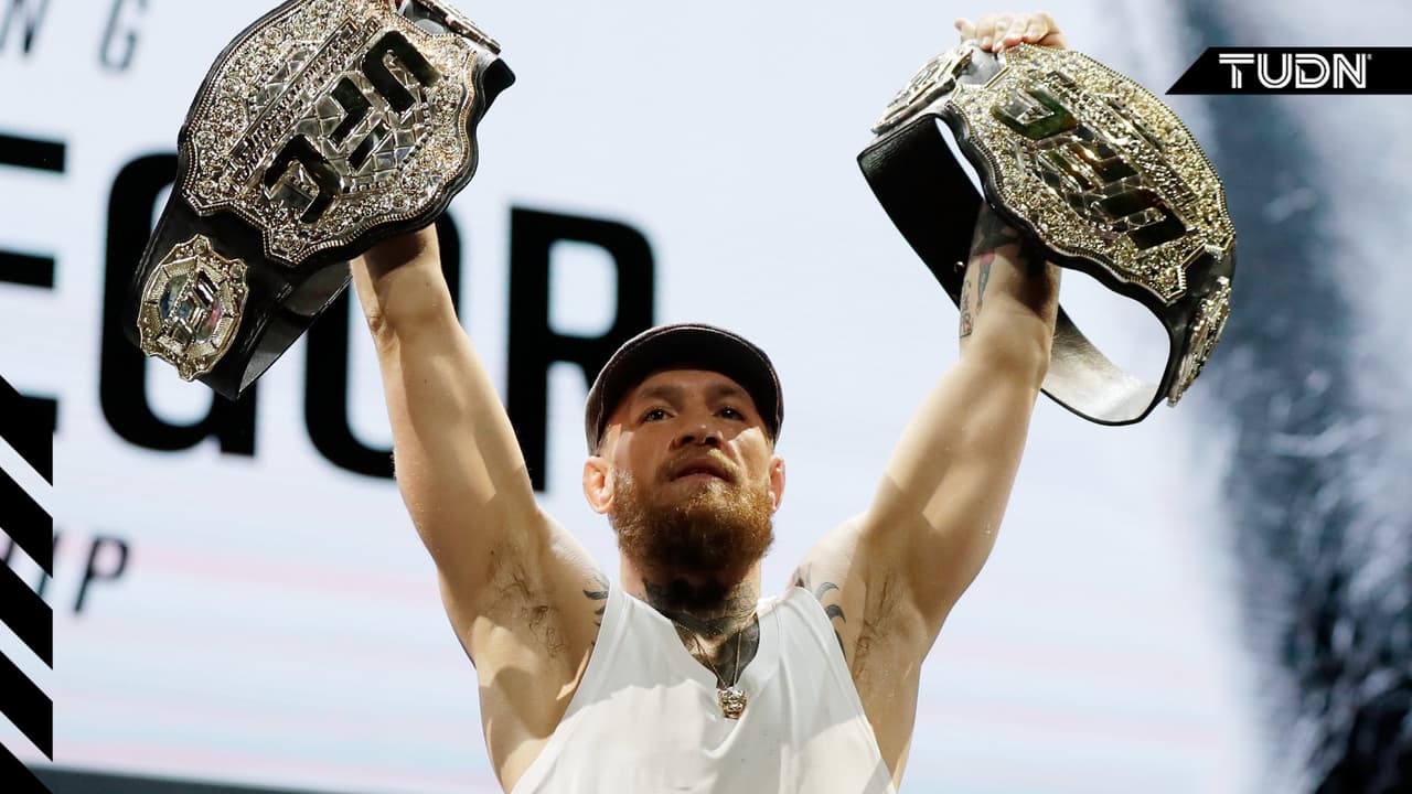 Conor McGregor es investigado por segunda agresión sexual.
