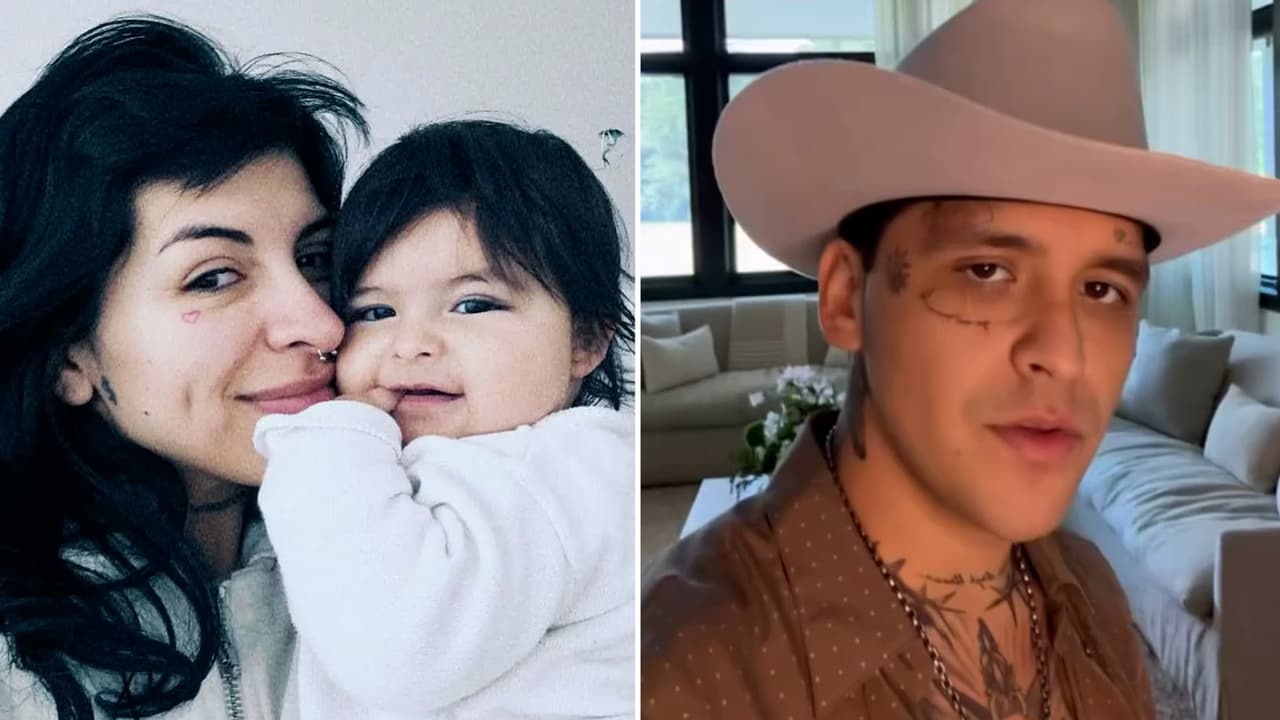 Cazzu habla como nunca sobre la pensión de Nodal a su hija: “No tenemos un acuerdo justo”