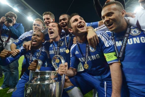 45. CHELSEA Valor: $761 millones. Dueño: Roman Abramovich.