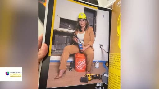 La Inspiradora Historia de Angélica Thacker