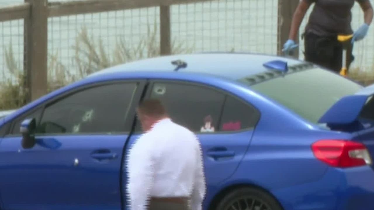 Pistas sólidas sobre el asesinato de una pareja en mirador de Rancho Palos Verdes