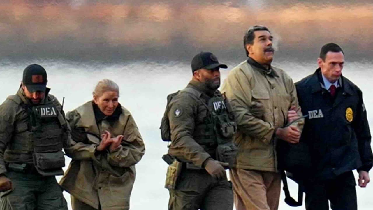 Maduro envía mensaje desde prisión tras audiencia en Nueva York