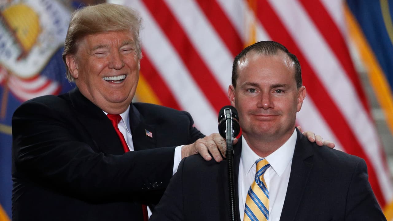 Senador Mike Lee de Utah bloquea ley para crear museo de historia latina en EEUU
